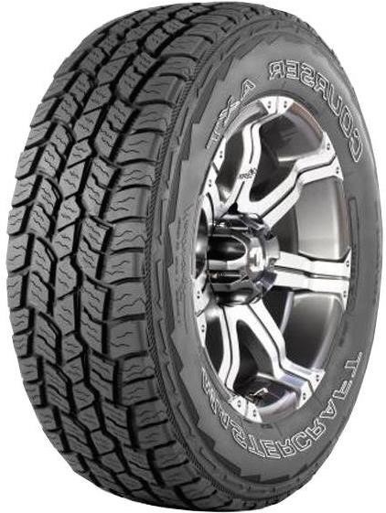 Mastercraft Courser AXT 265/75R16 Q OWL | Best One Tire